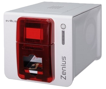 Evolis Zenius & Primacy printeri